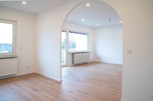 Foto - 2,5-Zimmerwohnung in Misburg ab Februar zu vermieten