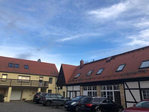 Foto - Ländlich Wohnen! Dachgeschosswohnung in Kurort Hartha