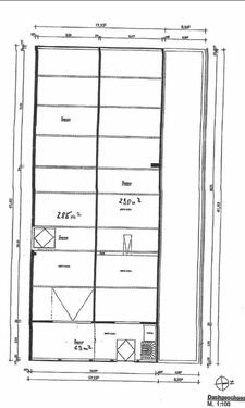 Foto - Kaltlagerflächen zu vermieten (285+290gm) im 1.0G