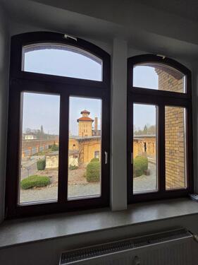 Foto - Grünes Leben im Denkmal 2 Raum - 392,00&nbsp;EUR Kaltmiete, ca.&nbsp; 56,00&nbsp;m&sup2;