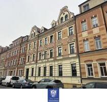 Meißen! Wohnung mit großem Balkon und Wohnküche in ruhiger Lage!