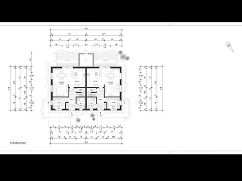 Foto - 4 Zimmer Doppelhaushälfte zur Miete in Risum-Lindholm