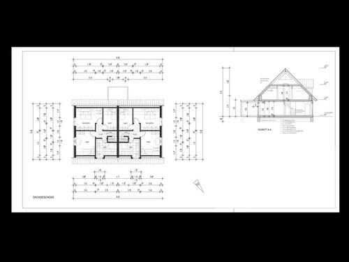 Foto - 4 Zimmer Doppelhaushälfte in Risum-Lindholm