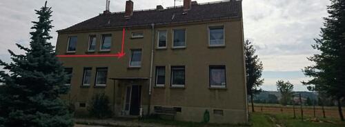 Foto - 4 Zimmer Etagenwohnung zur Miete in Nebra (Unstrut)