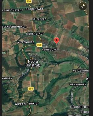 Foto - 4 Zimmer Etagenwohnung in Nebra (Unstrut)