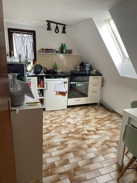 Foto - Dachgeschoßwohnung in Lorch zur Miete