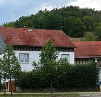 Einfamilienhaus am Rande von Rudolstadt