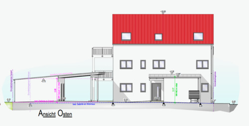 Foto - 3 Zimmer Erdgeschoßwohnung zur Miete in Regensburg