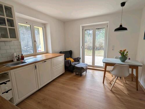 Foto - 2 Zimmerwohnung Offenstetten - 980,00&nbsp;EUR Kaltmiete, ca.&nbsp; 56,00&nbsp;m&sup2;