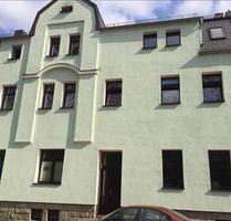 5 Zimmer DG Wohnung am Stadtrand von Treuen ab 01.06.2026 frei!!