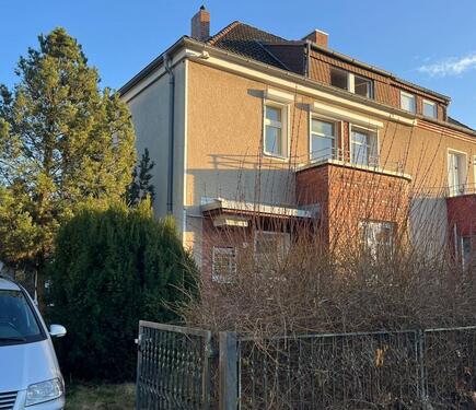 Foto - Großzügige Doppelhaushälfte mit 7 Zimmern, Garten & Wintergarten