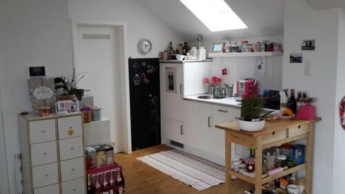 Foto - 2 Zimmer Dachgeschoßwohnung zur Miete in Würzburg