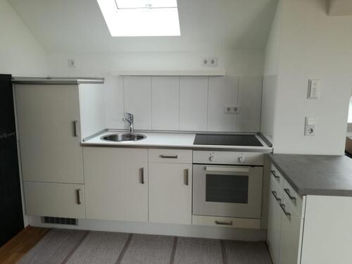 Foto - 2 Zimmer Dachgeschoßwohnung in Würzburg