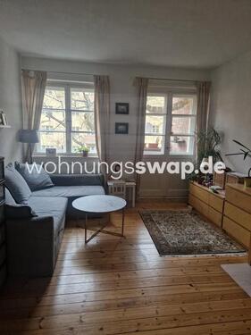 Foto - Wohnungsswap - 2 Zimmer, 51 m² - Scherenbergstraße, Pankow, Berlin