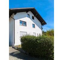 Modernisierte 3-Zimmer-Erdgeschosswohnung mit Garten und Terrasse - Kirchdorf im Wald