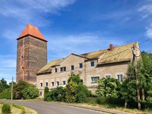 Foto - Herrenhaus, Haus, Grundstück, Denkmal