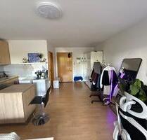 Möblierte 1-Zimmer-Wohnung mit großer Terrasse – Untermieten - Trier Feyen-Weismark
