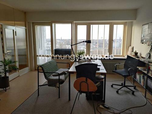 Foto - Wohnungsswap - 2 Zimmer, 60 m² - Franz-Künstler-Straße, Kreuzberg, Berlin