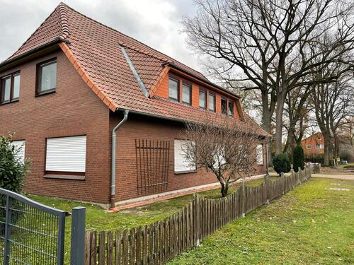 Foto - Etagenwohnung zur Miete in Steyerberg