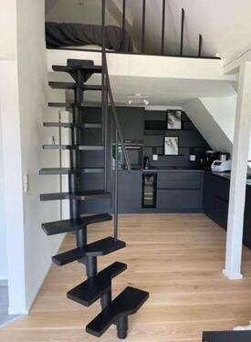 Foto - Möbelierte 1,5 Zimmer DG- Wohnung! Nähe englischer Garten!