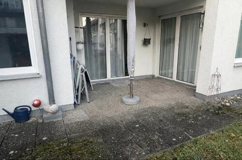 Foto - Erdgeschoßwohnung in Kirchheim unter Teck zur Miete