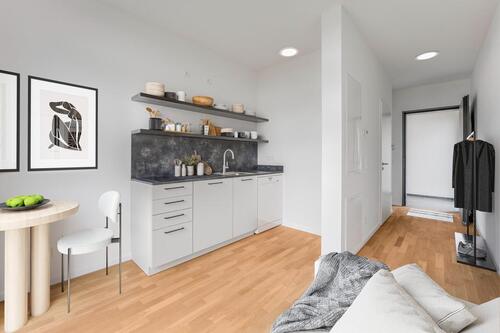 Foto - Your home. Your quarter. Your journey.