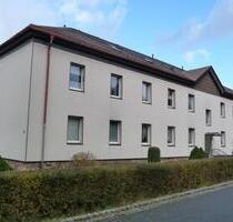 Große Wohnung im Grünen-auf Wunsch mit Einbauküche! - Breitenbrunn/Erzgebirge