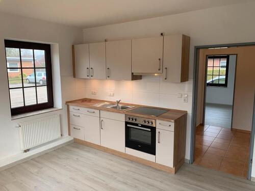 Foto - Helle 2-Zimmer Erdgeschoss-Wohnung mit EBK auf 60qm