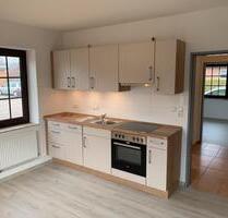 Helle 2-Zimmer Erdgeschoss-Wohnung mit EBK auf 60qm - Großefehn