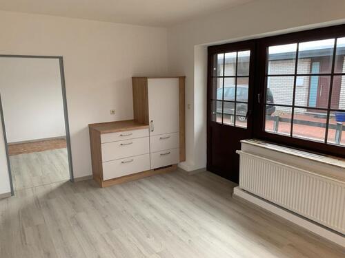 Foto - 2 Zimmer Erdgeschoßwohnung zur Miete in Großefehn