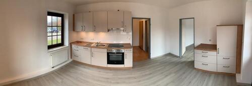 Foto - 2 Zimmer Erdgeschoßwohnung in Großefehn