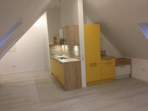 Foto - 1 Zimmer Dachgeschoßwohnung in Wolfhagen