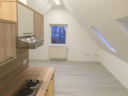 Foto - Dachgeschoßwohnung in Wolfhagen zur Miete