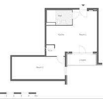 Wohnungsswap - 2 Zimmer, 62 m² - Rhinstraße, Lichtenberg, Berlin