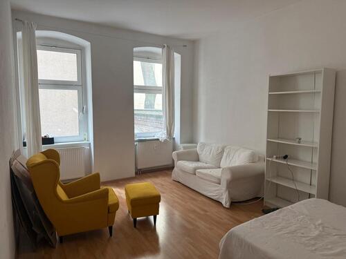 Foto - Ruhige 1-Zimmer-Wohnung in Kreuzberg 45 m² Gräfekiez