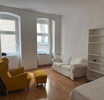 Ruhige 1-Zimmer-Wohnung in Kreuzberg 45 m² Gräfekiez - Berlin Neukölln
