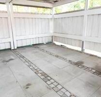 Stellplatz Oldtimer Wohnwagen im Carport MAX. bis 440 cm Buchholz - Buchholz in der Nordheide