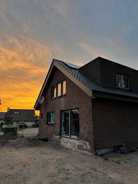 Foto - Moderne 2,5 Zimmer-Dachgeschosswohnung mit Dachterrasse in Spelle