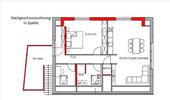 Foto - 2.5 Zimmer Dachgeschoßwohnung zur Miete in Spelle