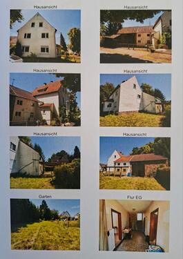 Foto - Einfamilienhaus zum Kaufen in Lauenförde