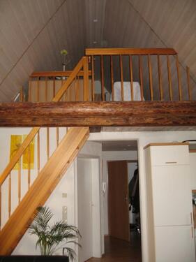 Foto - Großartige 2-Zimmer-Galerie-Wohnung in zentraler Lage.