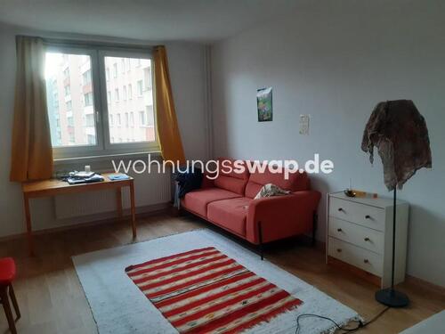 Foto - Wohnungsswap - 1 Zimmer, 29 m² - Genslerstraße, Lichtenberg, Berlin