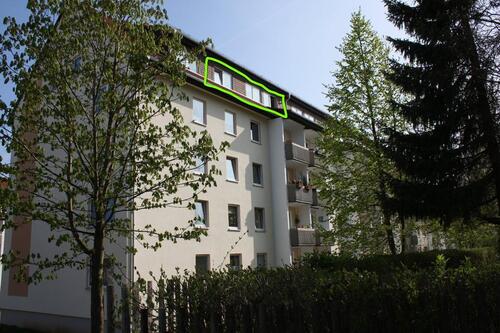 Foto - Etagenwohnung zum Kaufen in Chemnitz