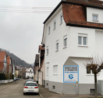 Werbefläche zu vermieten – Hohenstaufenstraße 48, Geislingen an d - Geislingen an der Steige