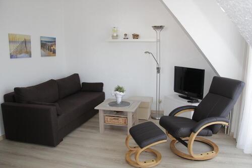 Foto - Etagenwohnung zur Miete in Büsum