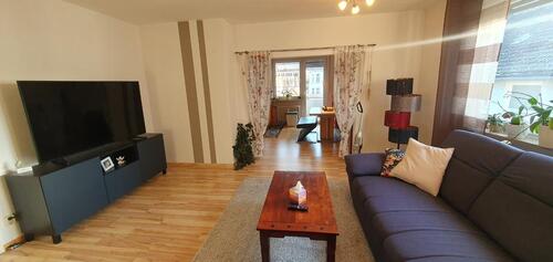 Foto - Etagenwohnung zur Miete in Bad Hersfeld