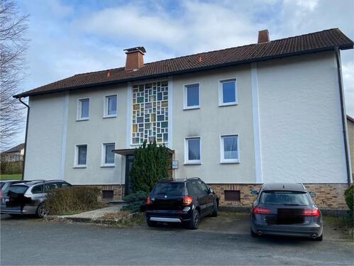 Foto - 3ZKB Wohnung Hohenhausen - zentral, ruhige Wohnlage im Erdgesch.