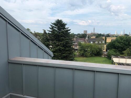 Foto - Etagenwohnung in Oberhausen zur Miete