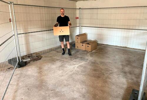 Foto - Lagerfläche Lagerbox 12 qm - 49,00&nbsp;EUR Kaltmiete, ca.&nbsp; 12,00&nbsp;m&sup2;