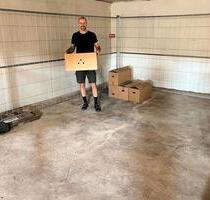 Lagerfläche Lagerbox 12 qm - 49,00&nbsp;EUR Kaltmiete, ca.&nbsp; 12,00&nbsp;m&sup2; in Löhne (PLZ: 32584)